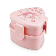 Load image into Gallery viewer, Skater Sanrio 2-Tier Lunch Box - 스케이터 산리오 2단 런치박스
