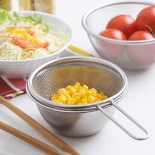 Load image into Gallery viewer, Yoshikawa Stainless Steel Mixing Bowl (Set of 2) - 요시카와 스테인레스 믹싱볼 12 cm