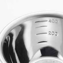 Load image into Gallery viewer, Yoshikawa Stainless Steel Mixing Bowl (Set of 2) - 요시카와 스테인레스 믹싱볼 12 cm