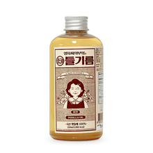 Load image into Gallery viewer, Young-ja’s Kitchen Perilla Oil - 100만유투버 영자씨의 부엌 국산 햇 들기름 (Best By: May 2027)