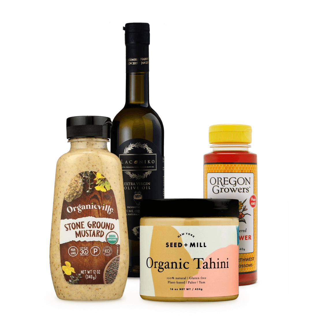 Kale Salad Set 케일 샐러드 세트 Hey Moms Market