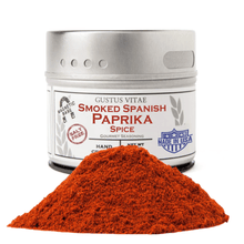 Load image into Gallery viewer, GUSTUS VITAE Smoked Spanish Paprika Spice - 거스터스 비타이 훈제 파프리카 가루 (Best By: Sep. 2026)