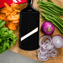 Load image into Gallery viewer, Kyocera Soft Grip Adjustable Slicer - 교세라 도자기 채칼