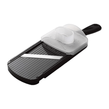 Load image into Gallery viewer, Kyocera Soft Grip Adjustable Slicer - 교세라 도자기 채칼