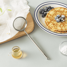 Load image into Gallery viewer, Sillymann Stainless Steel Mesh Skimmer - 실리만 스테인레스 미니 채망