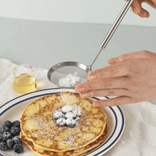 Load image into Gallery viewer, Sillymann Stainless Steel Mesh Skimmer - 실리만 스테인레스 미니 채망