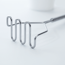 Load image into Gallery viewer, Sillymann Stainless Steel Mini Potato Masher - 실리만 스테인레스 미니 감자 으깨는 도구
