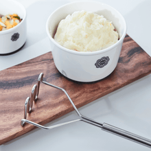 Load image into Gallery viewer, Sillymann Stainless Steel Mini Potato Masher - 실리만 스테인레스 미니 감자 으깨는 도구