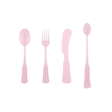 Load image into Gallery viewer, Sabre Charm Cutlery - 사브르 참 커트러리