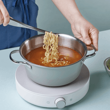 Load image into Gallery viewer, Sillymann Stainless Steel Cooking Tweezer - 실리만 스테인레스 요리용 집게