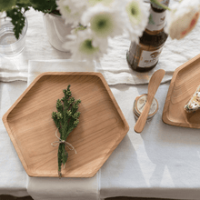 Load image into Gallery viewer, Bambu Organic Bamboo Spreader (Set of 4) - 밤부 유기농 잼/ 버터 스프레더