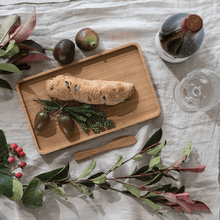 Load image into Gallery viewer, Bambu Organic Bamboo Spreader (Set of 4) - 밤부 유기농 잼/ 버터 스프레더