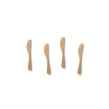 Load image into Gallery viewer, Bambu Organic Bamboo Spreader (Set of 4) - 밤부 유기농 잼/ 버터 스프레더