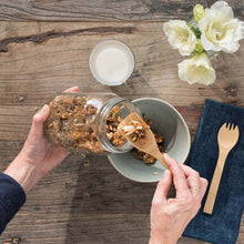 Load image into Gallery viewer, Bambu Organic Bamboo Scoop - 밤부 유기농 스쿱 스푼