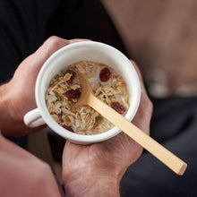 Load image into Gallery viewer, Bambu Organic Long Handle Bamboo Spoon - 밤부 유기농 긴 스푼