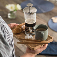 Load image into Gallery viewer, Bambu Bamboo Serving Tray, Rectangle - 밤부 대나무 네모 쟁반