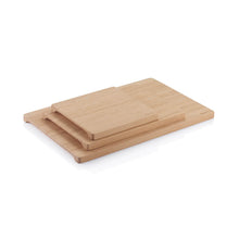 Load image into Gallery viewer, Bambu Bamboo Undercut Series Cutting Boards - 밤부 대나무 네모 도마