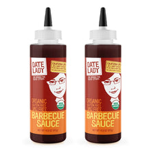 Load image into Gallery viewer, Date Lady Organic BBQ Sauce (Pack of 2) - 데이트 레이디 유기농 바베큐 소스 (Best By: Jun. 2026)