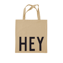 Load image into Gallery viewer, Design Letters Favorite Tote Bag - 디자인 레터스 100% 면 토트백