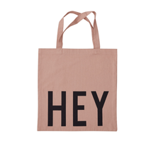 Load image into Gallery viewer, Design Letters Favorite Tote Bag - 디자인 레터스 100% 면 토트백