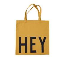 Load image into Gallery viewer, Design Letters Favorite Tote Bag - 디자인 레터스 100% 면 토트백