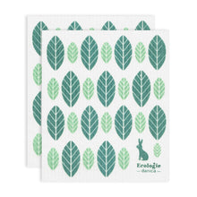 Load image into Gallery viewer, Now Designs Ecologie Swedish Sponge Cloth - 나우 디자인 에콜로지 스웨덴 행주