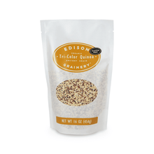 Load image into Gallery viewer, Edison Grainery Organic Tri-Color Quinoa - 에디슨 유기농 삼색 퀴노아 (Best By: Dec. 2025)