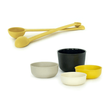 Load image into Gallery viewer, Ekobo Measuring Spoon and Cup Set - 에코보 계량 스푼과 컵 세트