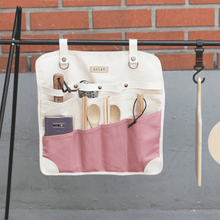 Load image into Gallery viewer, Gflat Kitchen Tool Organizer - 지플랫 캠핑 주방용품 수납가방