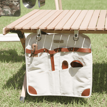 Load image into Gallery viewer, Gflat Kitchen Tool Organizer - 지플랫 캠핑 주방용품 수납가방