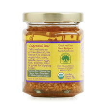 Load image into Gallery viewer, Garlic Gold Garlic & Extra Virgin Olive Oil (Pack of 6) - 갈릭 골드 유기농 마늘 너겟과 엑스트라 버진 올리브 오일 (Best By: Apr. 2028)