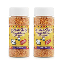 Load image into Gallery viewer, Garlic Gold Toasted Garlic Nuggets (Pack of 2) - 갈릭 골드 구운 마늘 너겟 (Best By: Feb. 2027)