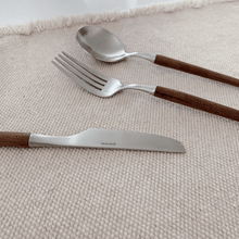 Load image into Gallery viewer, Golden Bell Solid Maple Cutlery - 골든벨 솔리드 메이플 커트러리