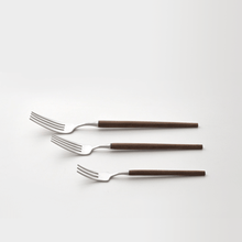 Load image into Gallery viewer, Golden Bell Solid Maple Cutlery - 골든벨 솔리드 메이플 커트러리