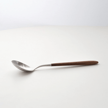 Load image into Gallery viewer, Golden Bell Roma Korean Spoon and Chopsticks - 골든벨 로마 한식수저