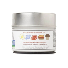 Load image into Gallery viewer, Gustus Vitae Garlic and Onion Set - 거스터스 비타이 마늘가루 양파가루 세트