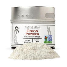 Load image into Gallery viewer, Gustus Vitae Garlic and Onion Set - 거스터스 비타이 마늘가루 양파가루 세트