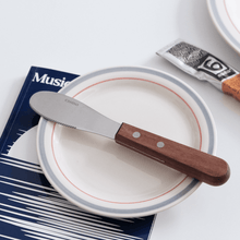 Load image into Gallery viewer, Kanesuzu Fog Plate - 카네수즈 포그 접시