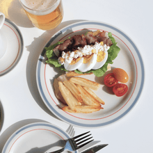 Load image into Gallery viewer, Kanesuzu Fog Plate - 카네수즈 포그 접시