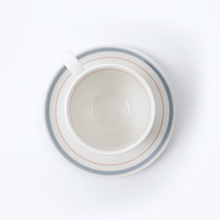 Load image into Gallery viewer, Kanesuzu Fog Coffee Cup and Saucer - 카네수즈 포그 커피잔 세트