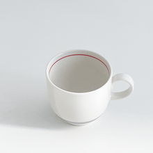 Load image into Gallery viewer, Kanesuzu Fog Coffee Cup and Saucer - 카네수즈 포그 커피잔 세트