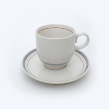 Load image into Gallery viewer, Kanesuzu Fog Coffee Cup and Saucer - 카네수즈 포그 커피잔 세트