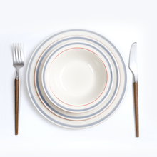 Load image into Gallery viewer, Kanesuzu Fog Dinner Set - 카네수즈 포그 디너세트