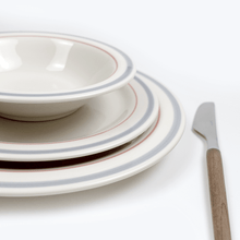 Load image into Gallery viewer, Kanesuzu Fog Dinner Set - 카네수즈 포그 디너세트