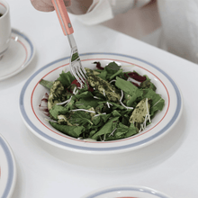 Load image into Gallery viewer, Kanesuzu Fog Deep Plate - 카네수즈 포그 쿠프