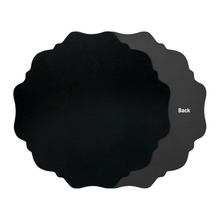 Load image into Gallery viewer, Le’enmi Wave Double-Sided Leather Tray - 르엔미 양면 방수 물결 가죽 트레이