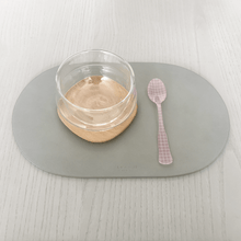 Load image into Gallery viewer, Le’enmi Oval Double-Sided Leather Tray - 르엔미 양면 방수 타원 가죽 트레이