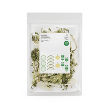 Load image into Gallery viewer, Mrs. Malaenge Dried Vegetables Spring Season Kit (Pack of 2) - 말랭이여사 냉이된장찌개키트 (Best By: Mar. 2026)