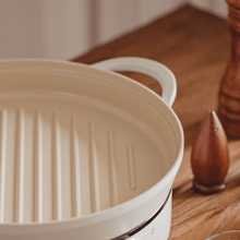 Load image into Gallery viewer, Neoflam FIKA 10" Round Grill Pan - 네오플램 피카 10인치 그릴팬