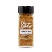 Load image into Gallery viewer, Primal Palate Organic Spices Barbecue Rub - 프라이멀 팔레트 유기농 바베큐 럽 (Best By: Sep. 2027)